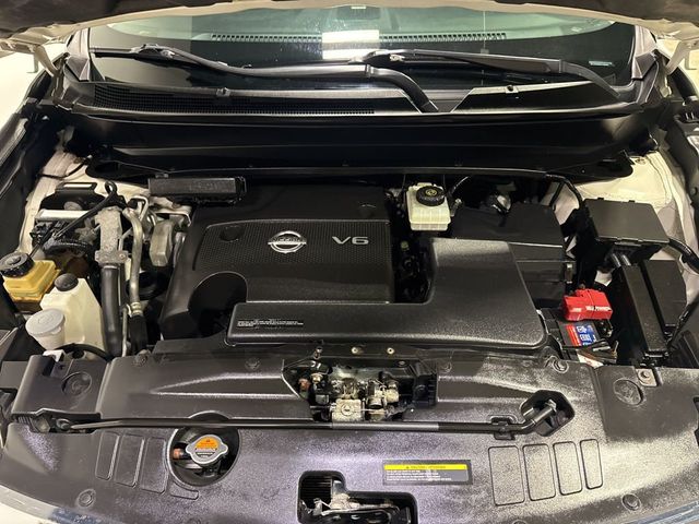 2014 Nissan Pathfinder 4WD 4dr Platinum - 22987593 - 56