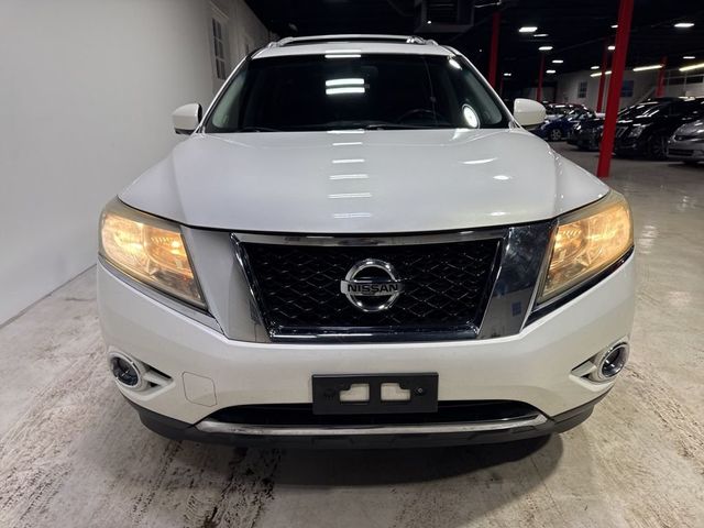 2014 Nissan Pathfinder 4WD 4dr Platinum - 22987593 - 8