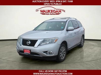 2014 Nissan Pathfinder