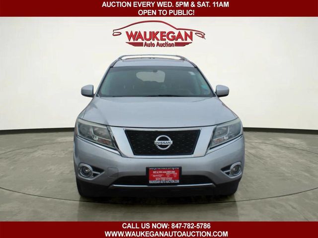 2014 Nissan Pathfinder 4WD 4dr Platinum - 22999322 - 1