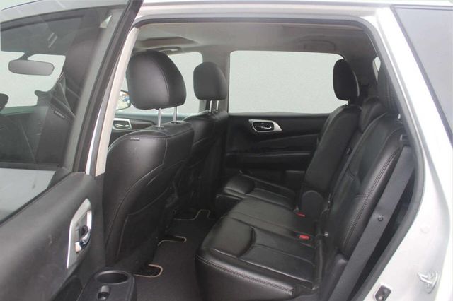 2014 Nissan Pathfinder 4WD 4dr Platinum - 22999322 - 6