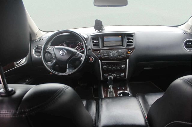 2014 Nissan Pathfinder 4WD 4dr Platinum - 22999322 - 7
