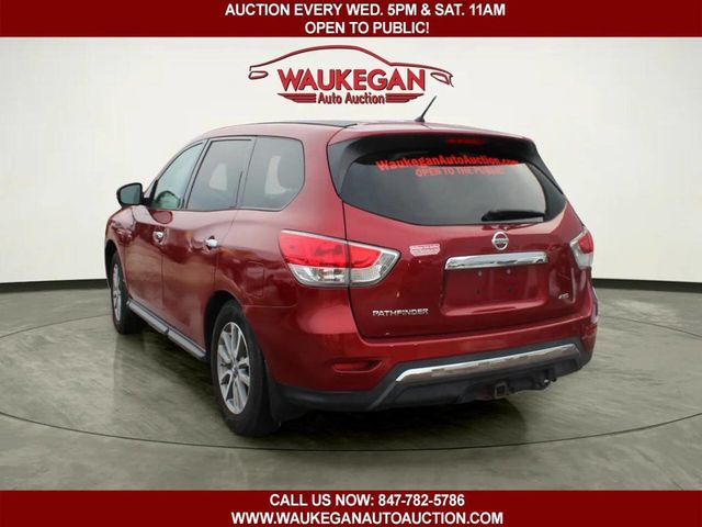 2014 Nissan Pathfinder 4WD 4dr Platinum - 23000018 - 3