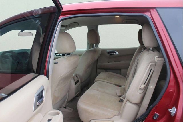 2014 Nissan Pathfinder 4WD 4dr Platinum - 23000018 - 4