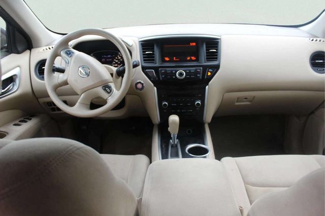 2014 Nissan Pathfinder 4WD 4dr Platinum - 23000018 - 5