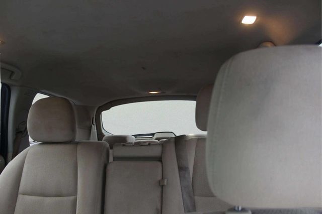 2014 Nissan Pathfinder 4WD 4dr Platinum - 23000018 - 6