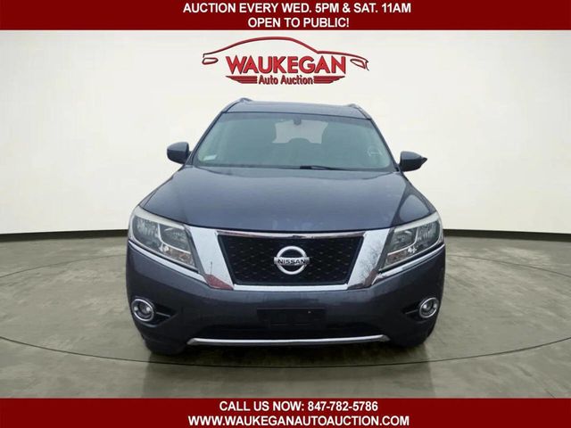 2014 Nissan Pathfinder 4WD 4dr Platinum - 23008039 - 0