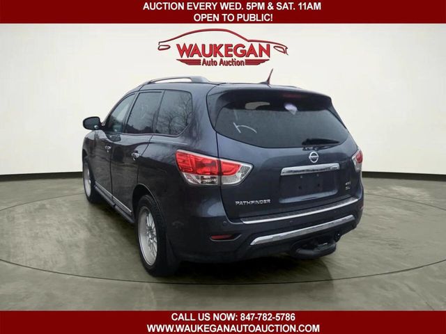 2014 Nissan Pathfinder 4WD 4dr Platinum - 23008039 - 4
