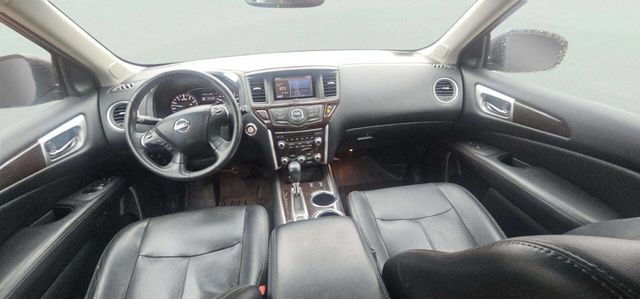 2014 Nissan Pathfinder 4WD 4dr Platinum - 23008039 - 7