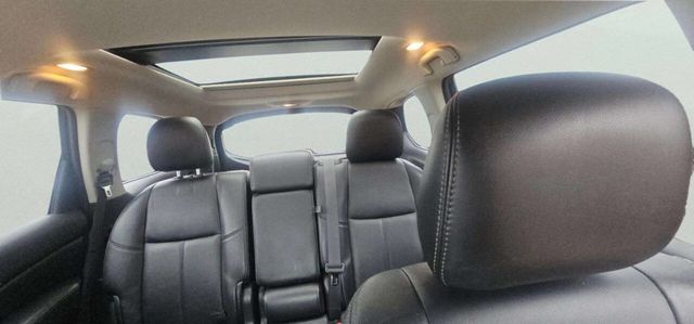 2014 Nissan Pathfinder 4WD 4dr Platinum - 23008039 - 8