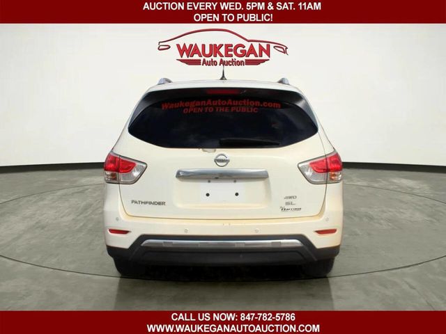 2014 Nissan Pathfinder 4WD 4dr Platinum - 23012843 - 3