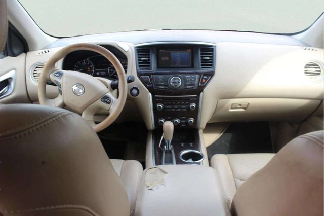 2014 Nissan Pathfinder 4WD 4dr Platinum - 23012843 - 6