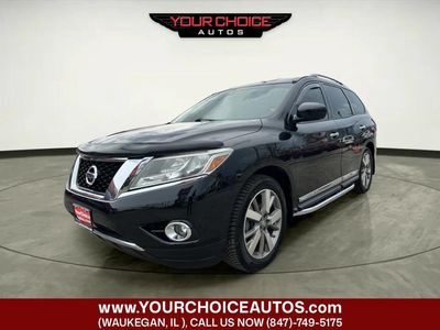 2014 Nissan Pathfinder
