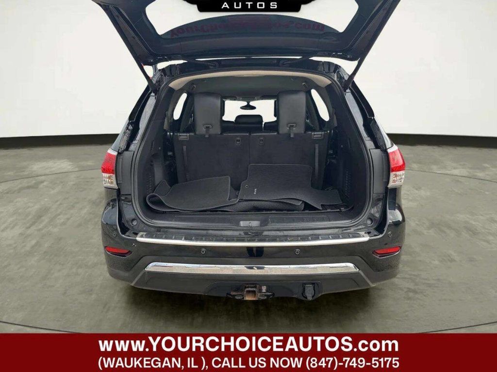 2014 Nissan Pathfinder 4WD 4dr Platinum - 23015328 - 12