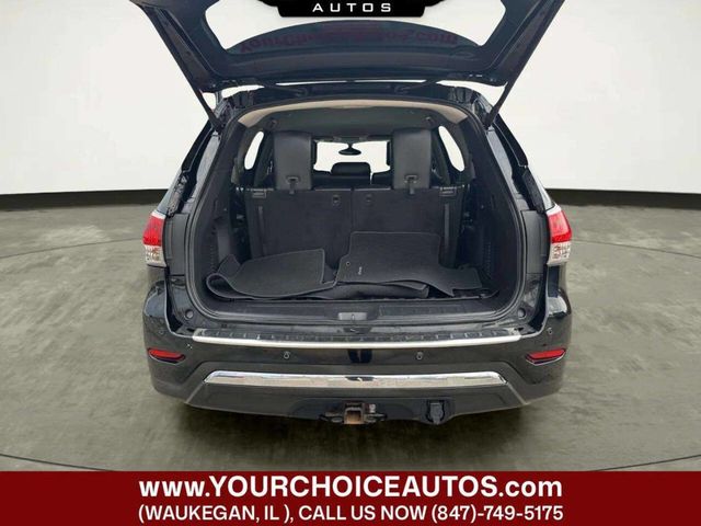 2014 Nissan Pathfinder 4WD 4dr Platinum - 23015328 - 12