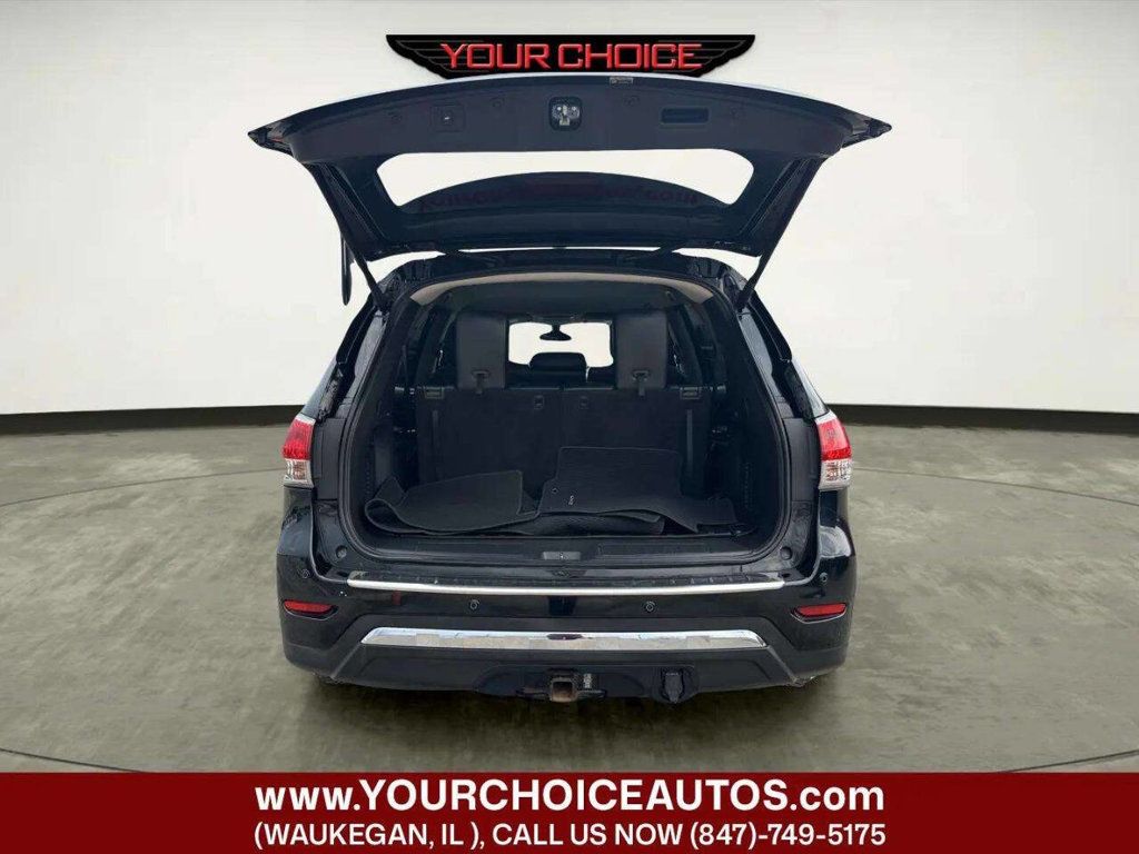 2014 Nissan Pathfinder 4WD 4dr Platinum - 23015328 - 13