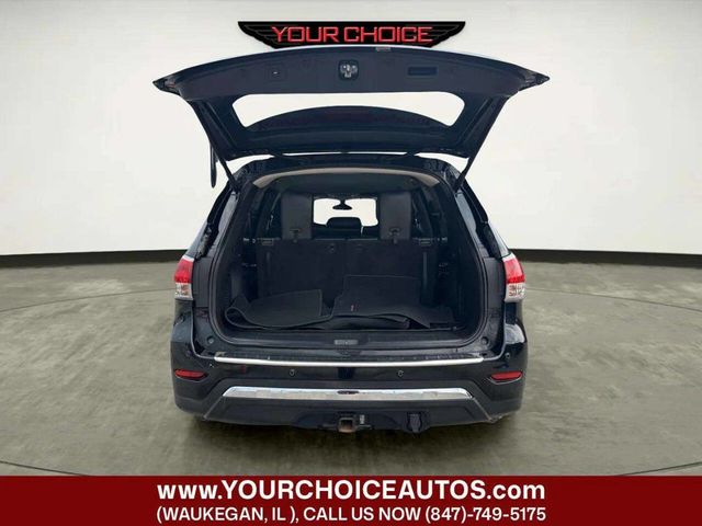 2014 Nissan Pathfinder 4WD 4dr Platinum - 23015328 - 13