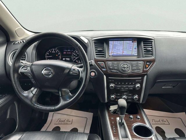 2014 Nissan Pathfinder 4WD 4dr Platinum - 23015328 - 18
