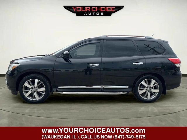 2014 Nissan Pathfinder 4WD 4dr Platinum - 23015328 - 1