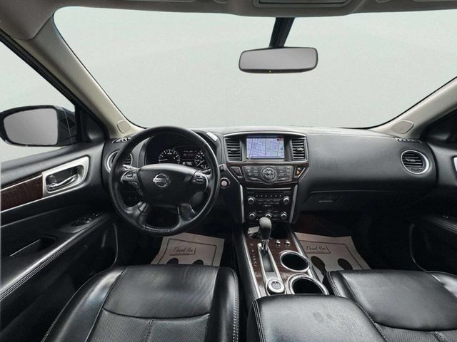 2014 Nissan Pathfinder 4WD 4dr Platinum - 23015328 - 19