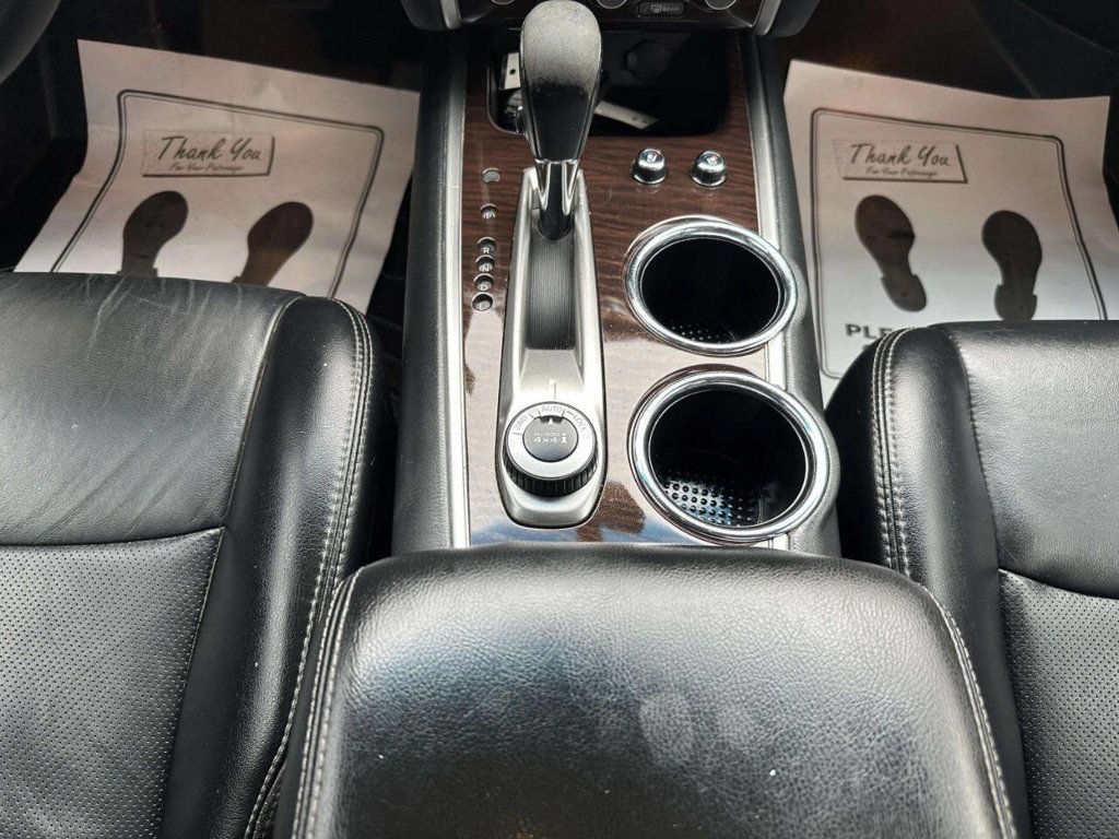 2014 Nissan Pathfinder 4WD 4dr Platinum - 23015328 - 20