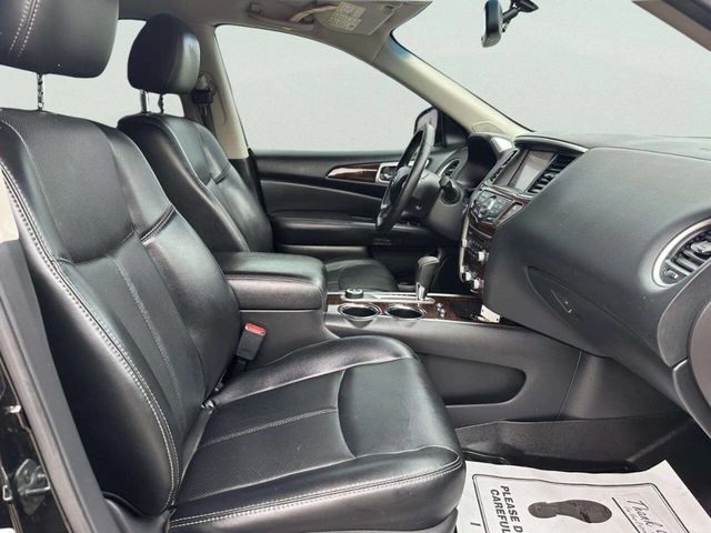 2014 Nissan Pathfinder 4WD 4dr Platinum - 23015328 - 22