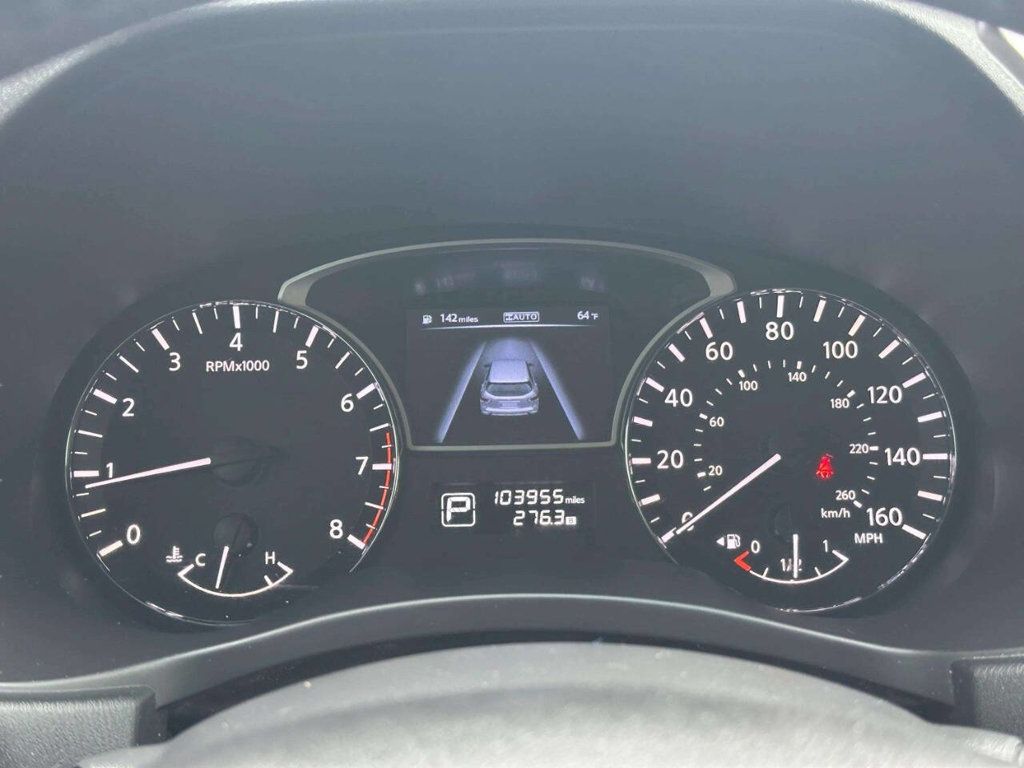 2014 Nissan Pathfinder 4WD 4dr Platinum - 23015328 - 25