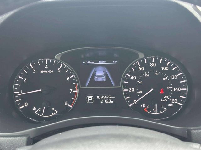 2014 Nissan Pathfinder 4WD 4dr Platinum - 23015328 - 25