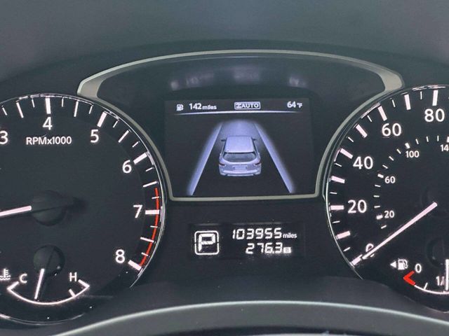 2014 Nissan Pathfinder 4WD 4dr Platinum - 23015328 - 26