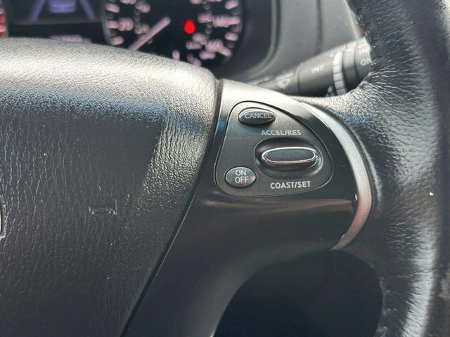2014 Nissan Pathfinder 4WD 4dr Platinum - 23015328 - 27