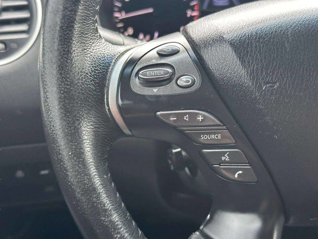 2014 Nissan Pathfinder 4WD 4dr Platinum - 23015328 - 28