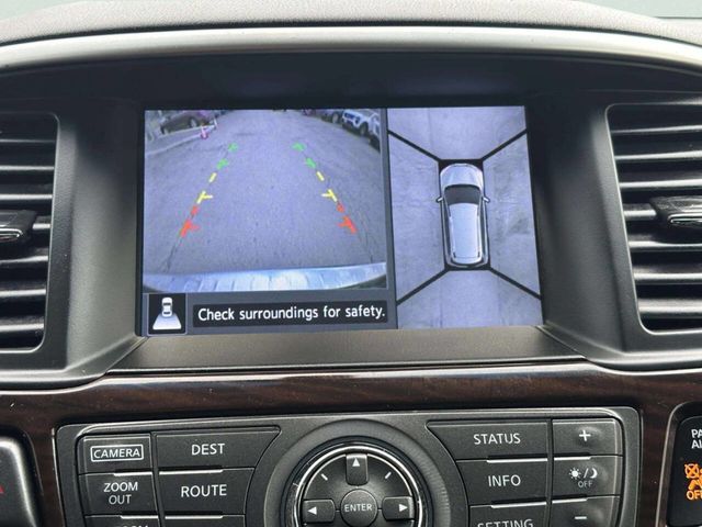 2014 Nissan Pathfinder 4WD 4dr Platinum - 23015328 - 31