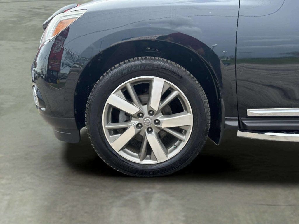 2014 Nissan Pathfinder 4WD 4dr Platinum - 23015328 - 36