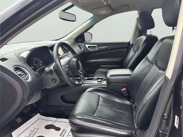 2014 Nissan Pathfinder 4WD 4dr Platinum - 23015328 - 8