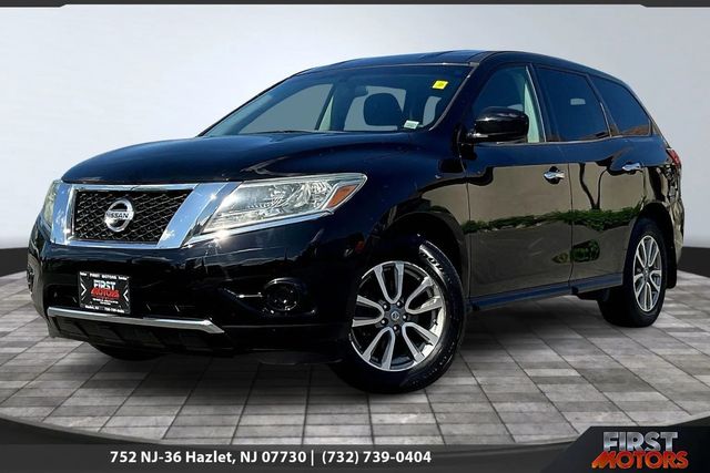 2014 Nissan Pathfinder