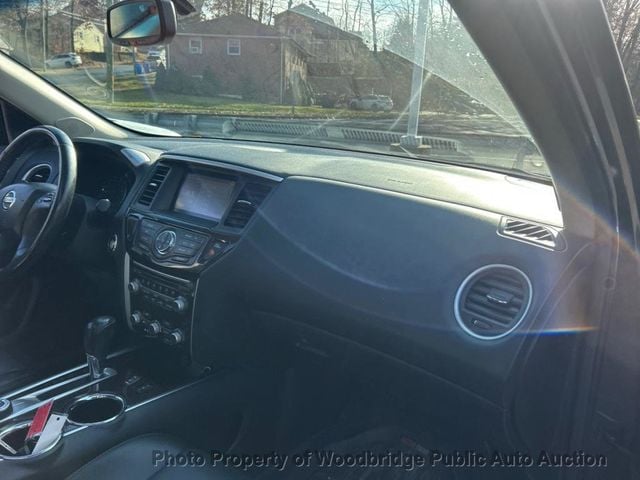 2014 Nissan Pathfinder 4WD 4dr SL - 22955109 - 10