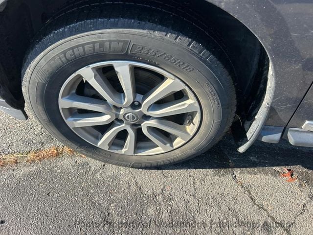 2014 Nissan Pathfinder 4WD 4dr SL - 22955109 - 14