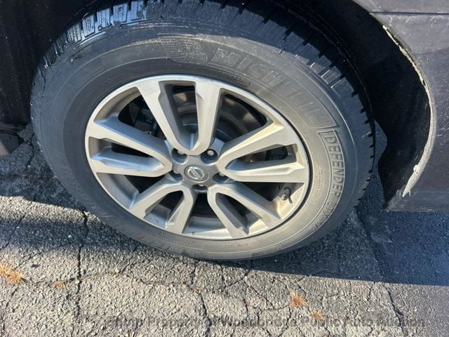 2014 Nissan Pathfinder 4WD 4dr SL - 22955109 - 16