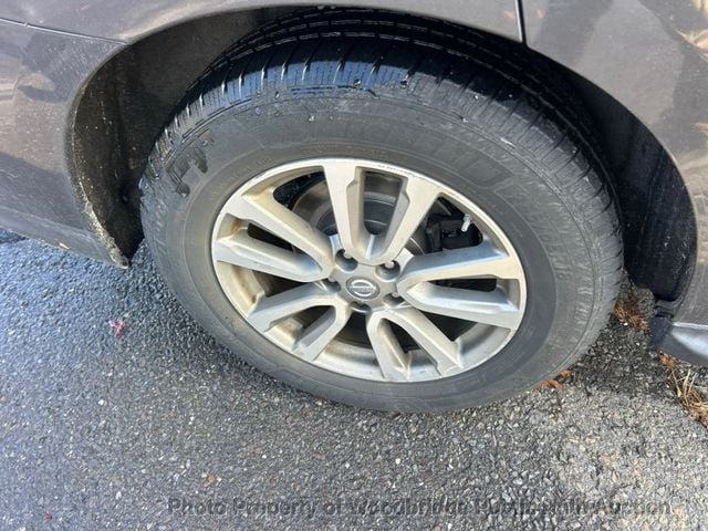 2014 Nissan Pathfinder 4WD 4dr SL - 22955109 - 17