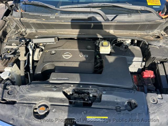 2014 Nissan Pathfinder 4WD 4dr SL - 22955109 - 18