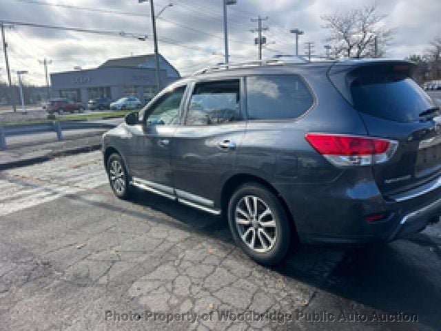 2014 Nissan Pathfinder 4WD 4dr SL - 22955109 - 7