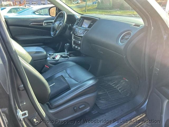 2014 Nissan Pathfinder 4WD 4dr SL - 22955109 - 8