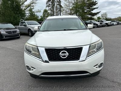 2014 Nissan Pathfinder - 5N1AR2MM2EC650453