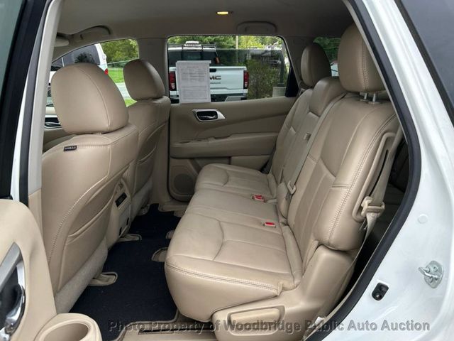 2014 Nissan Pathfinder 4WD 4dr SL - 23035384 - 9