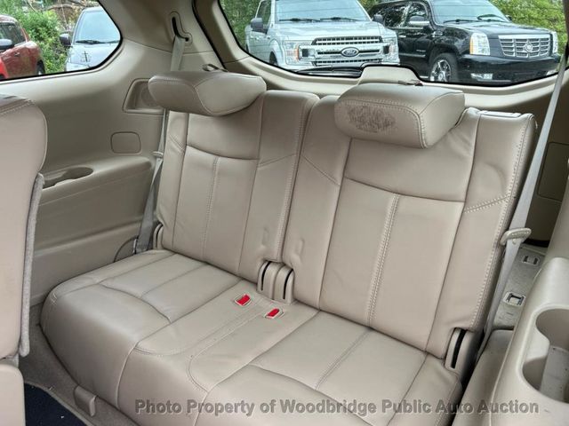 2014 Nissan Pathfinder 4WD 4dr SL - 23035384 - 10
