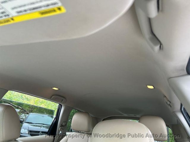 2014 Nissan Pathfinder 4WD 4dr SL - 23035384 - 11