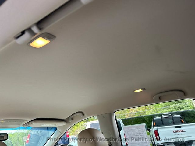 2014 Nissan Pathfinder 4WD 4dr SL - 23035384 - 12