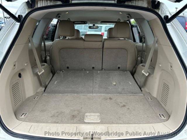 2014 Nissan Pathfinder 4WD 4dr SL - 23035384 - 13