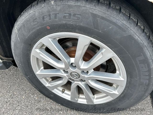 2014 Nissan Pathfinder 4WD 4dr SL - 23035384 - 17