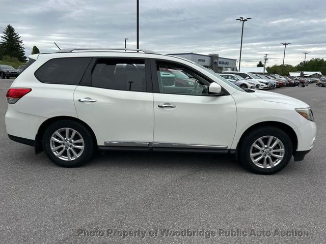 2014 Nissan Pathfinder 4WD 4dr SL - 23035384 - 1